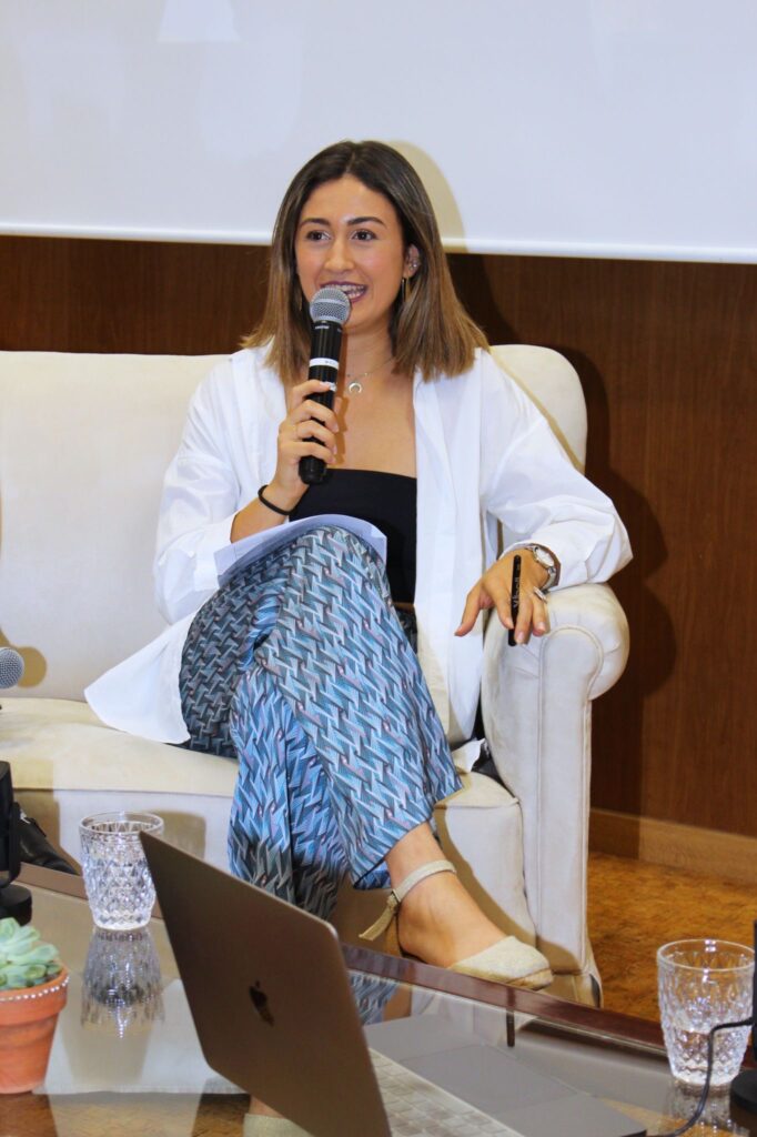 Paula Marrero de Planet Based